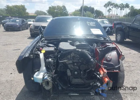 2016 Dodge Challenger Sxt z USA, uszkodzony, nr VIN 2C3CDZAG7GH351905